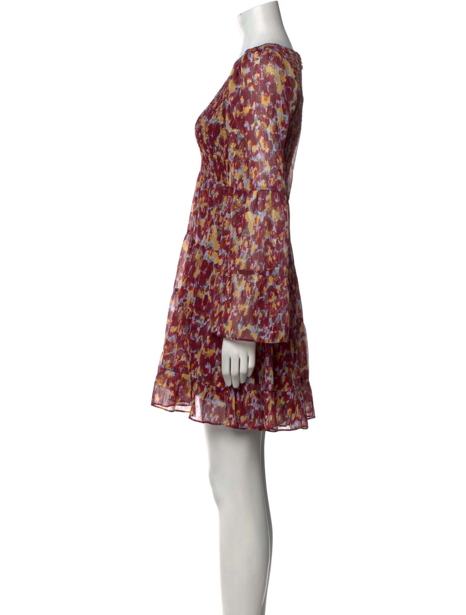 Likely Printed Mini Dress w/ Tags