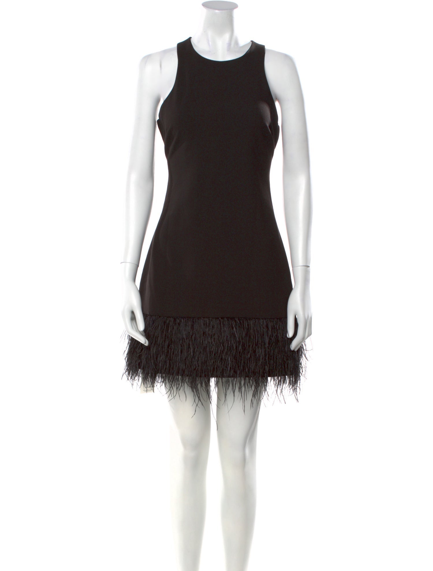 Likely Crew Neck Mini Dress w/ Tags