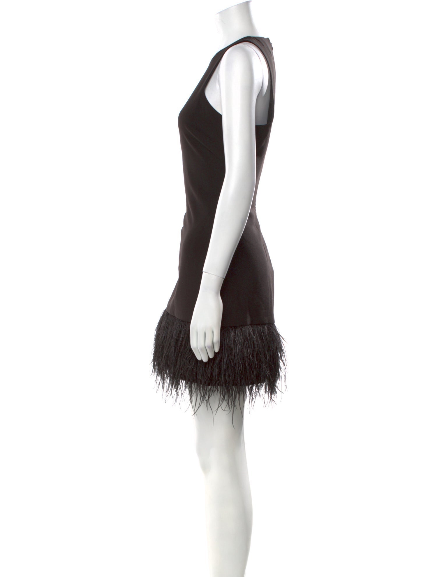 Likely Crew Neck Mini Dress w/ Tags