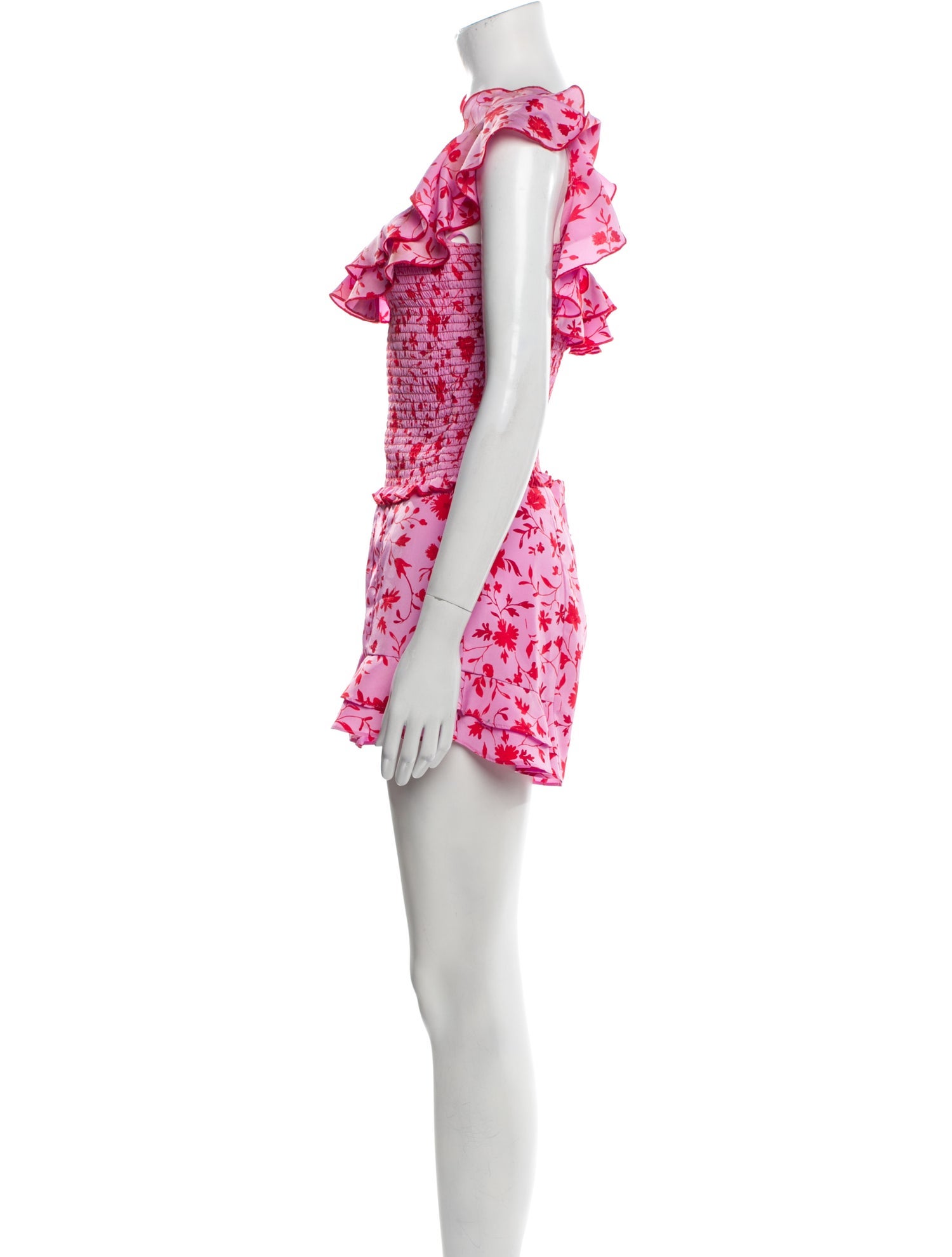 Likely Floral Print Skirt Set