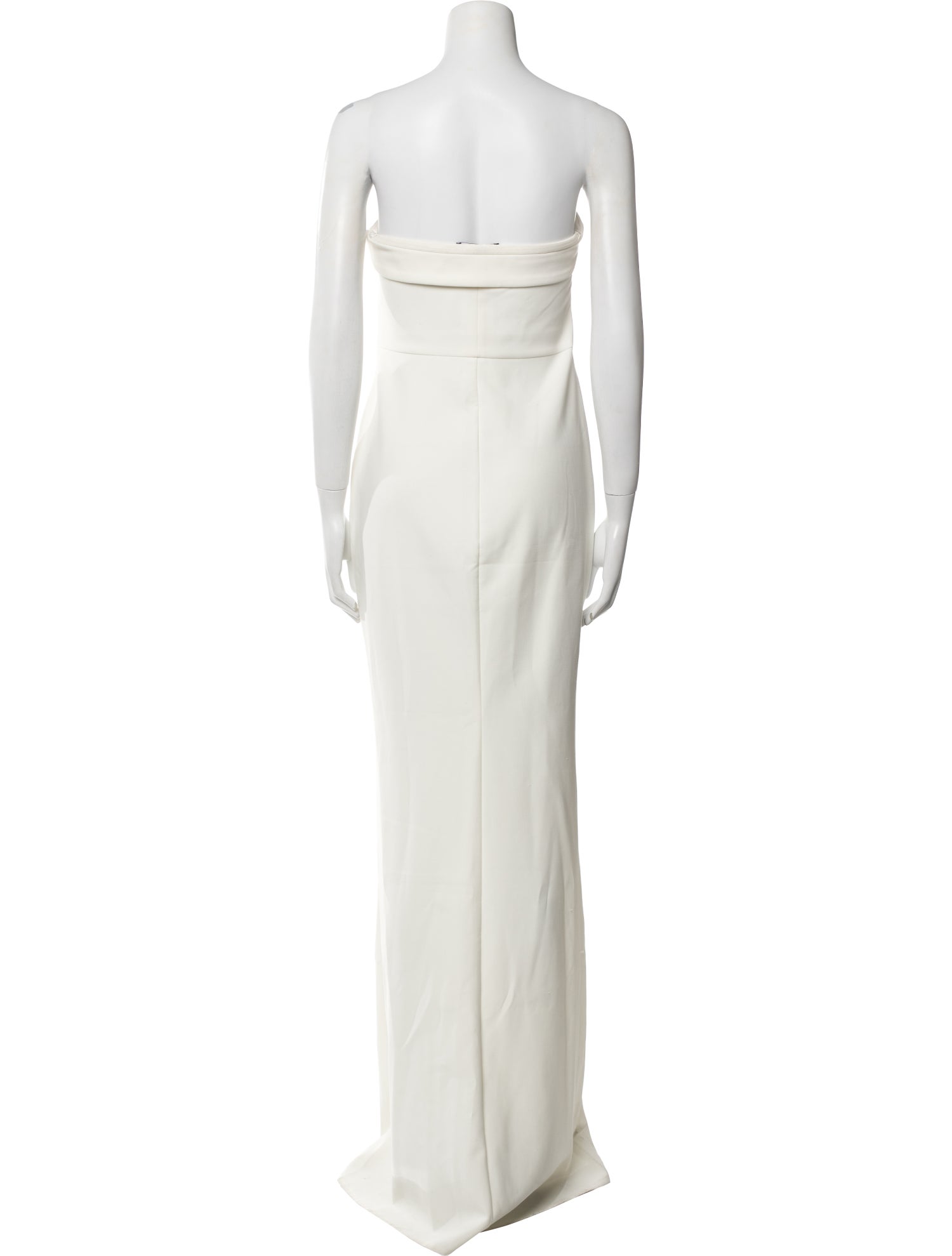 Likely Strapless Long Dress