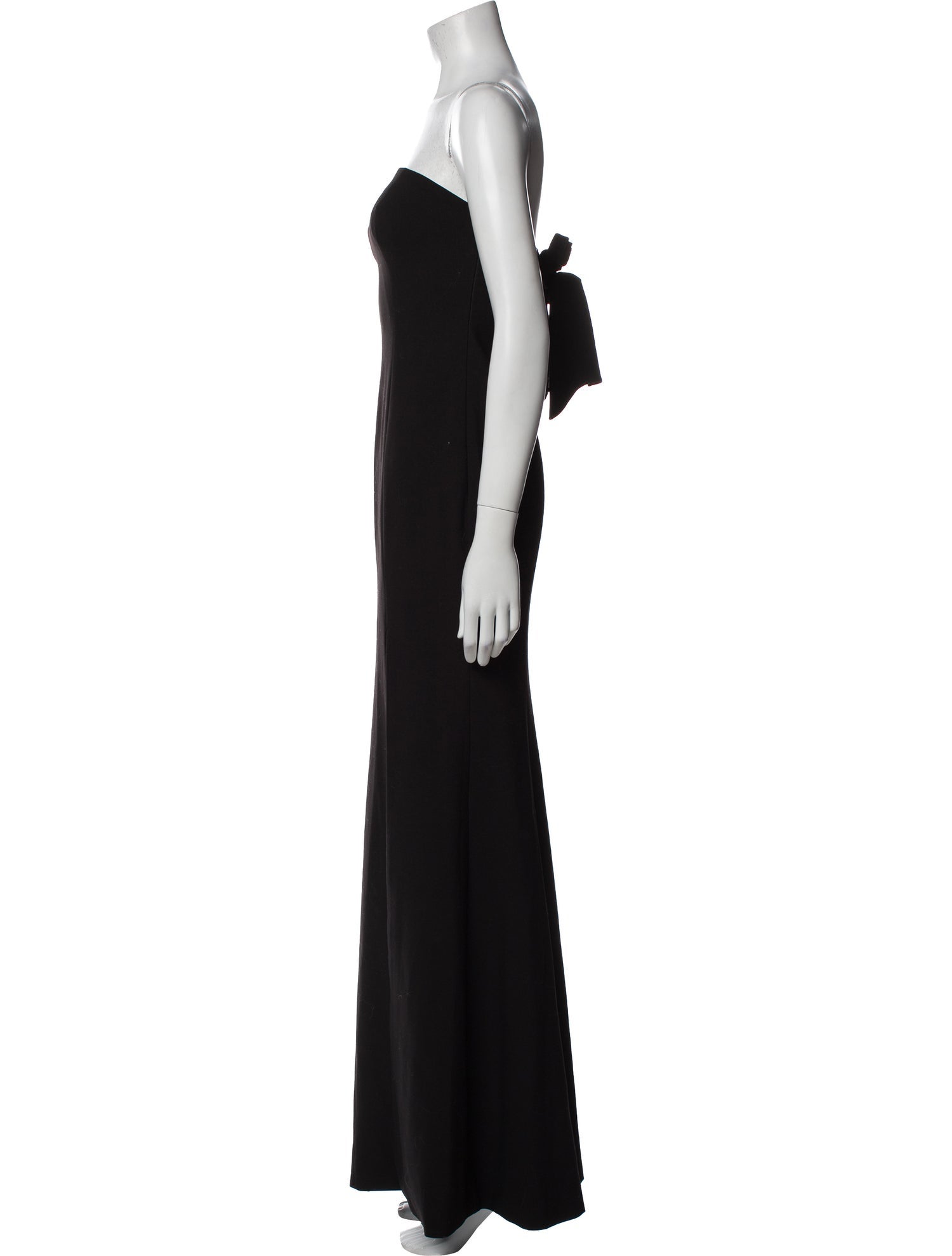 Likely Strapless Long Dress