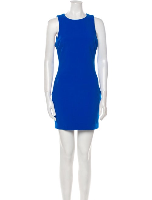 Likely Crew Neck Mini Dress