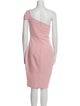 Likely One-Shoulder Midi Length Dress