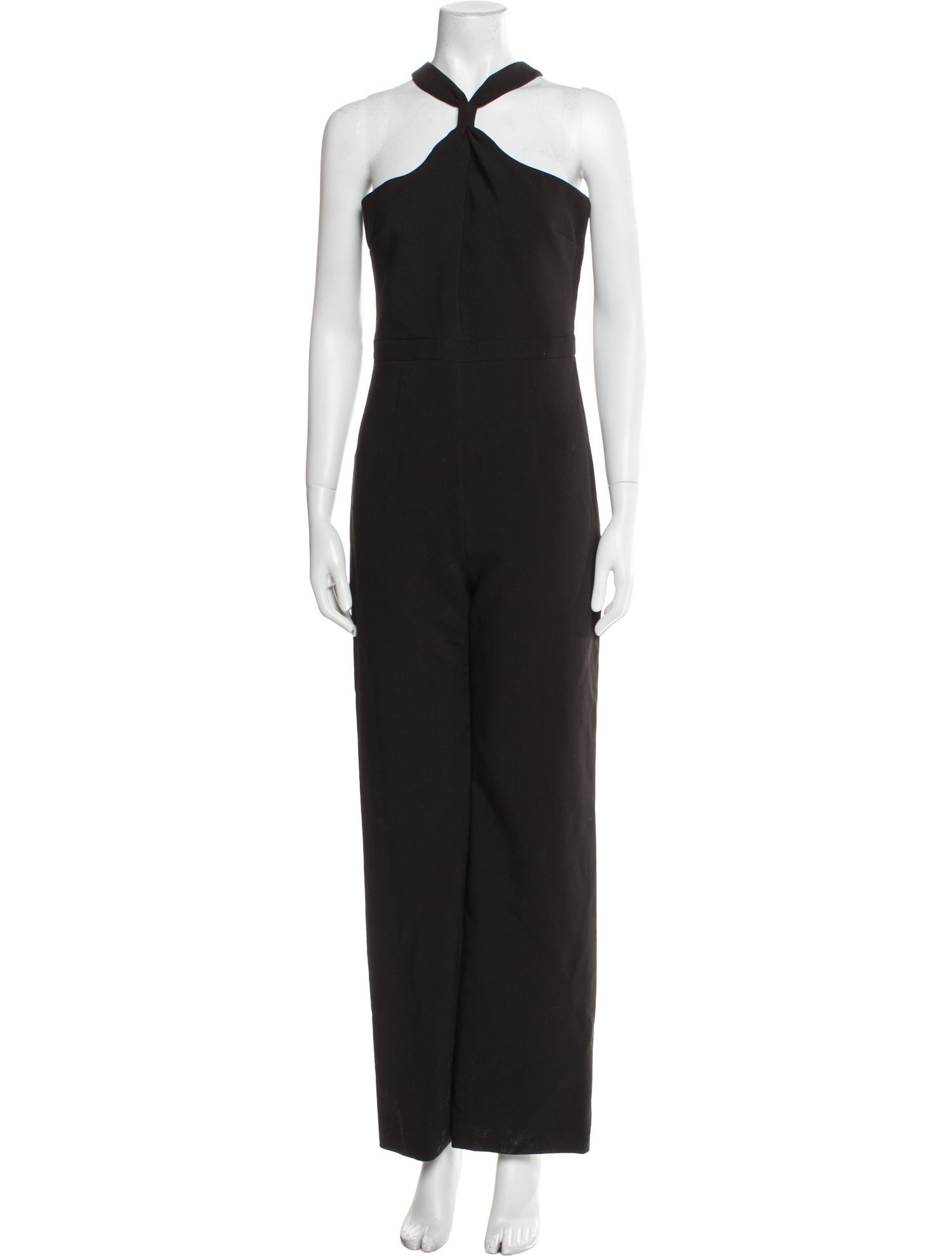 Likely V-Neck Jumpsuit