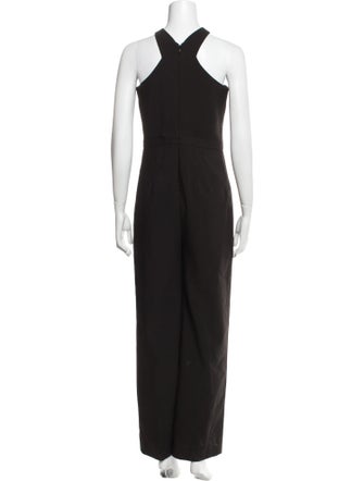 Likely V-Neck Jumpsuit
