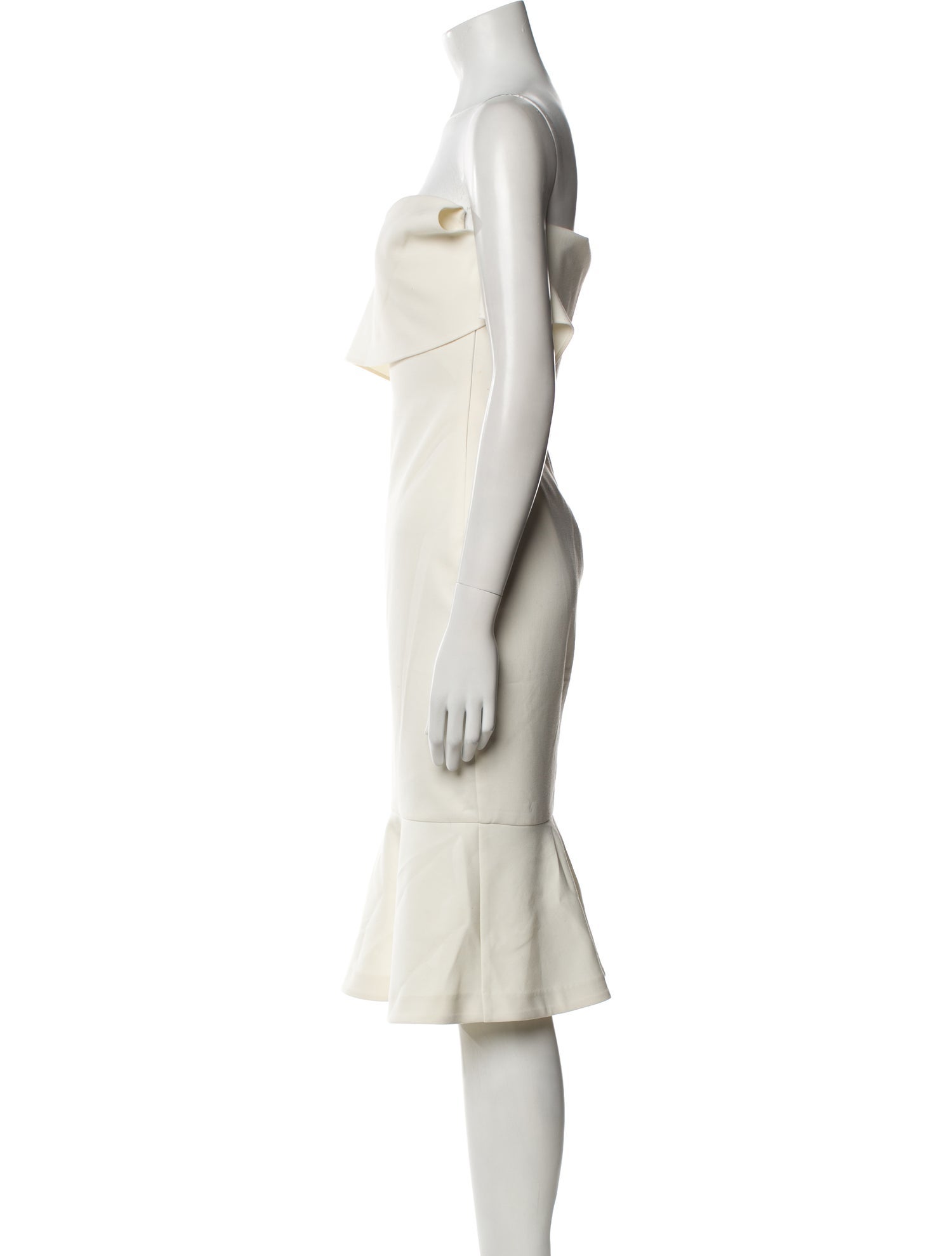 Likely Strapless Mini Dress