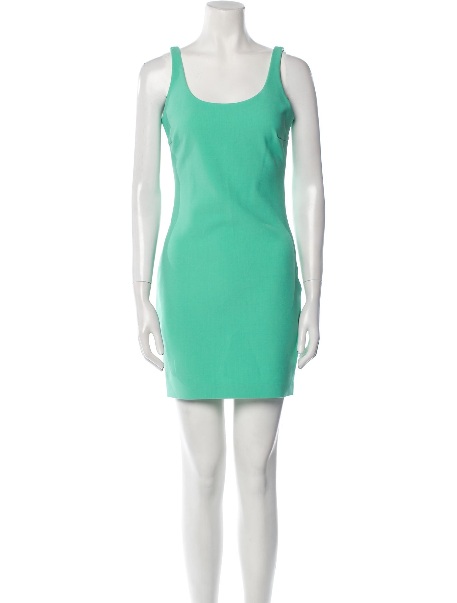 Likely Scoop Neck Mini Dress