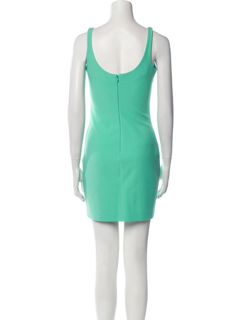 Likely Scoop Neck Mini Dress