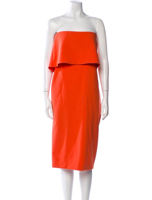 Likely Strapless Mini Dress