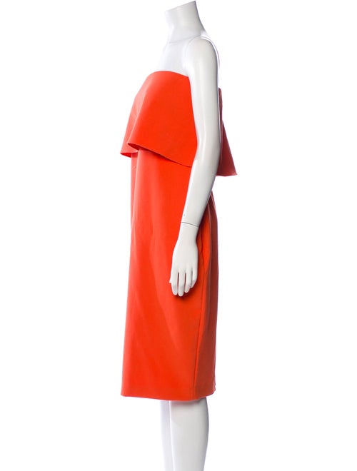 Likely Strapless Mini Dress