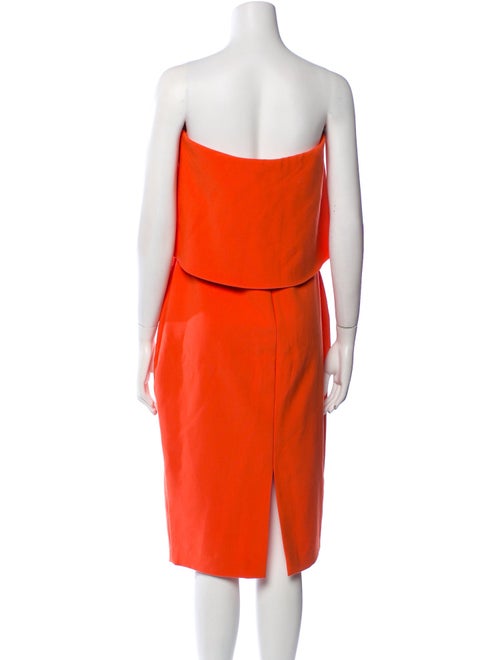 Likely Strapless Mini Dress