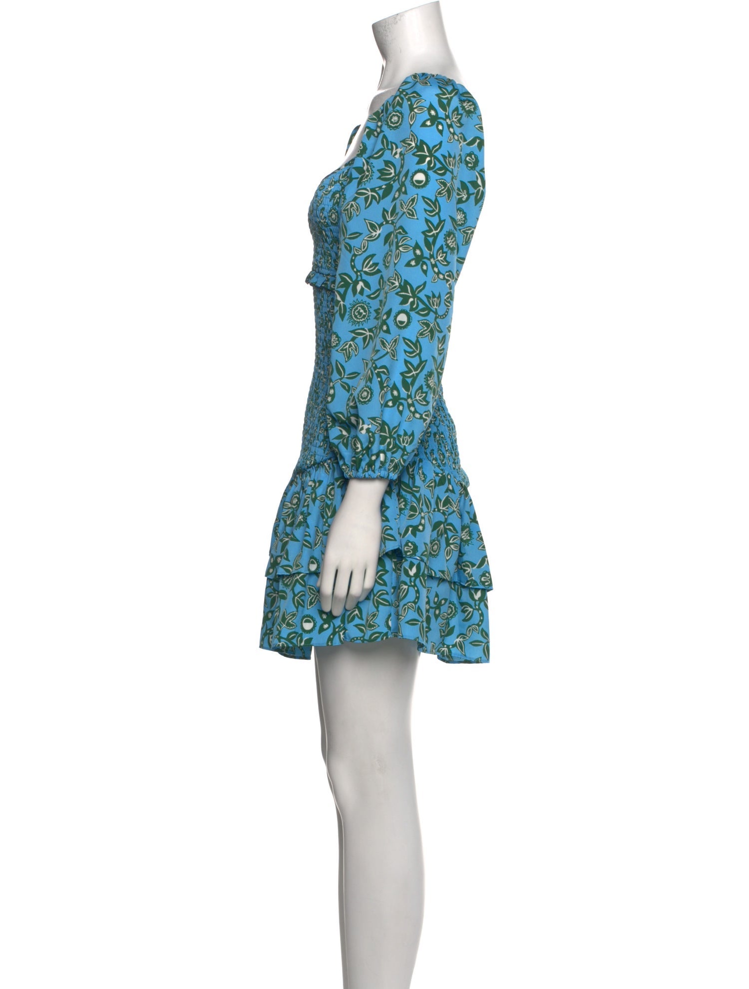 Likely Printed Mini Dress w/ Tags