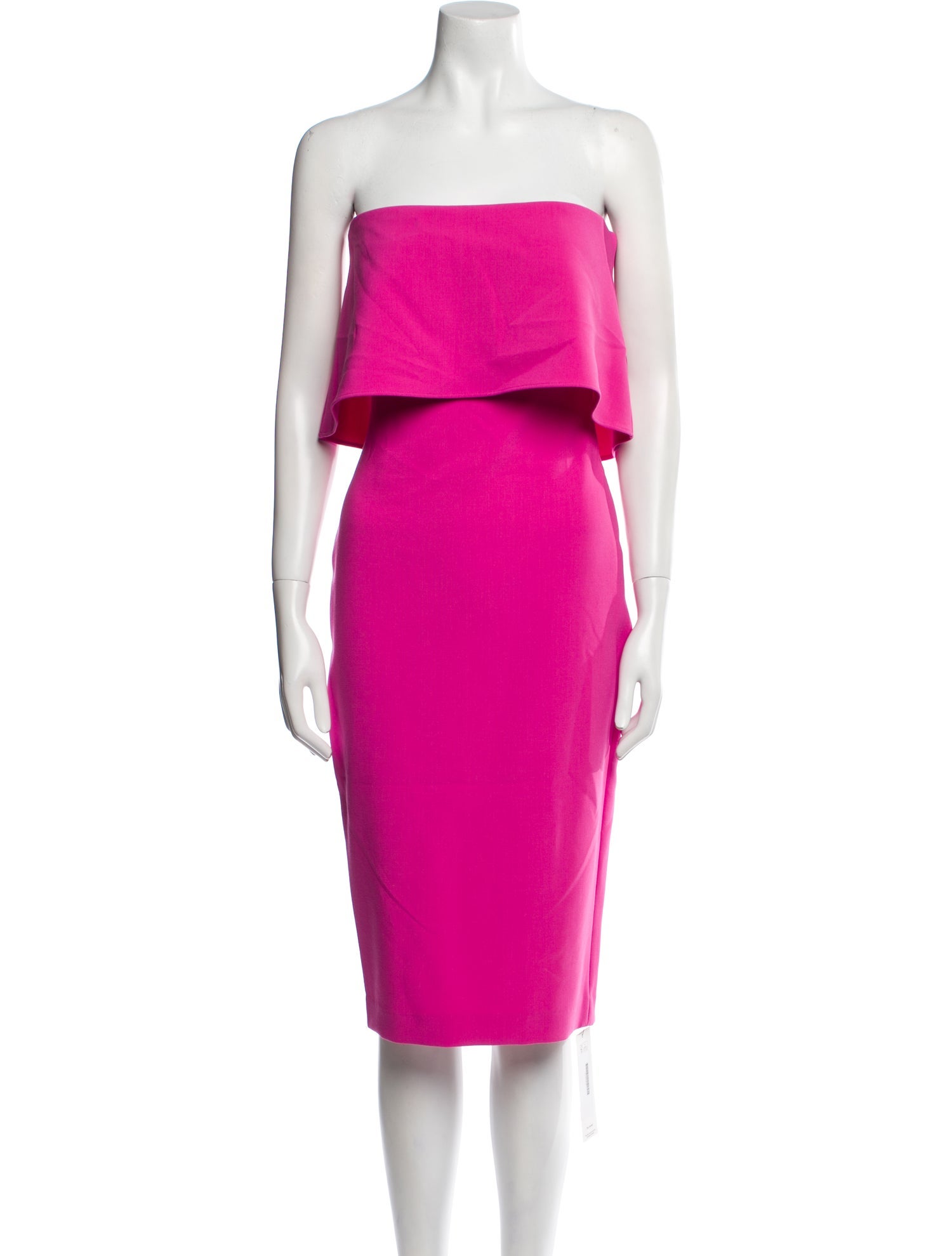 Likely Strapless Mini Dress