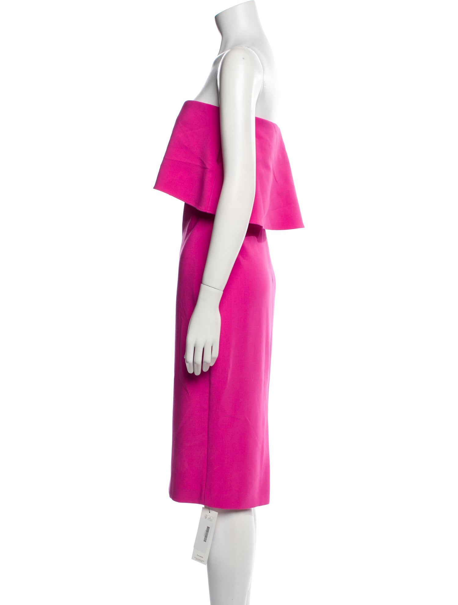 Likely Strapless Mini Dress