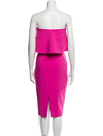 Likely Strapless Mini Dress