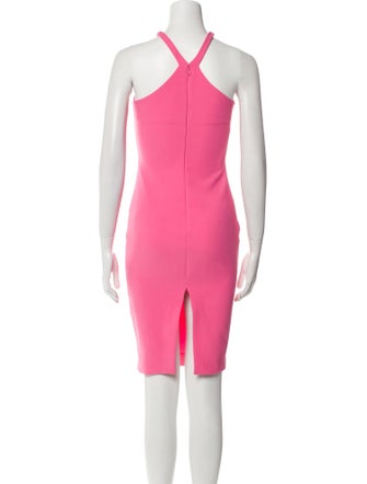 Likely Halterneck Knee-Length Dress