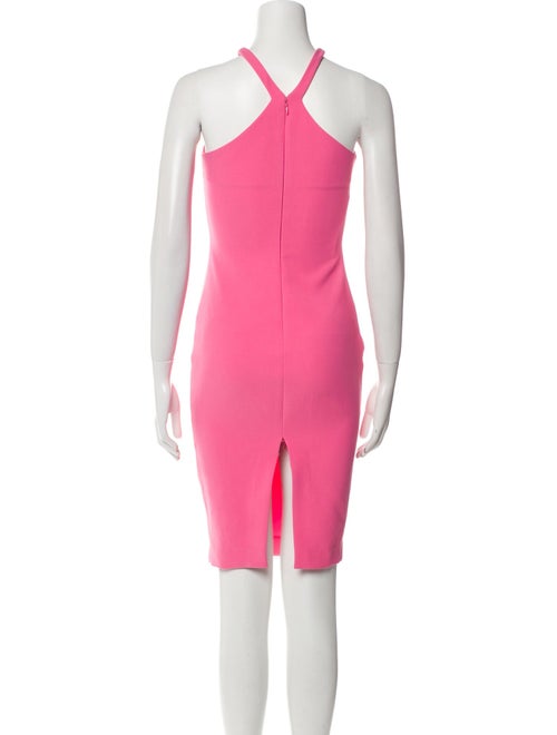 Likely Halterneck Knee-Length Dress