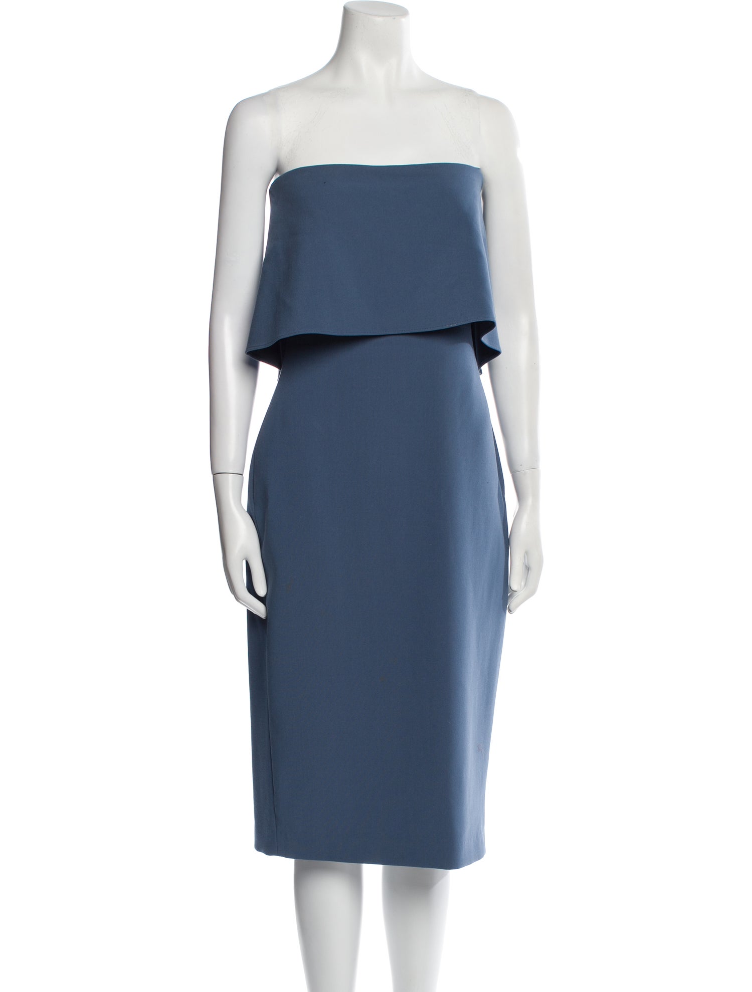 Likely Strapless Knee-Length Dress