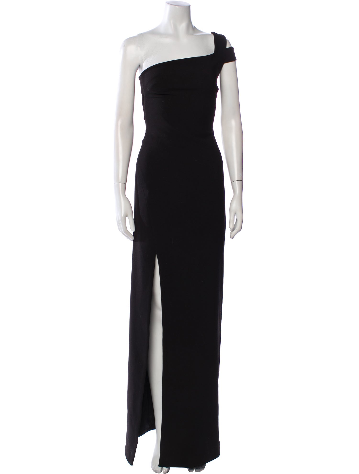 Likely One-Shoulder Long Dress