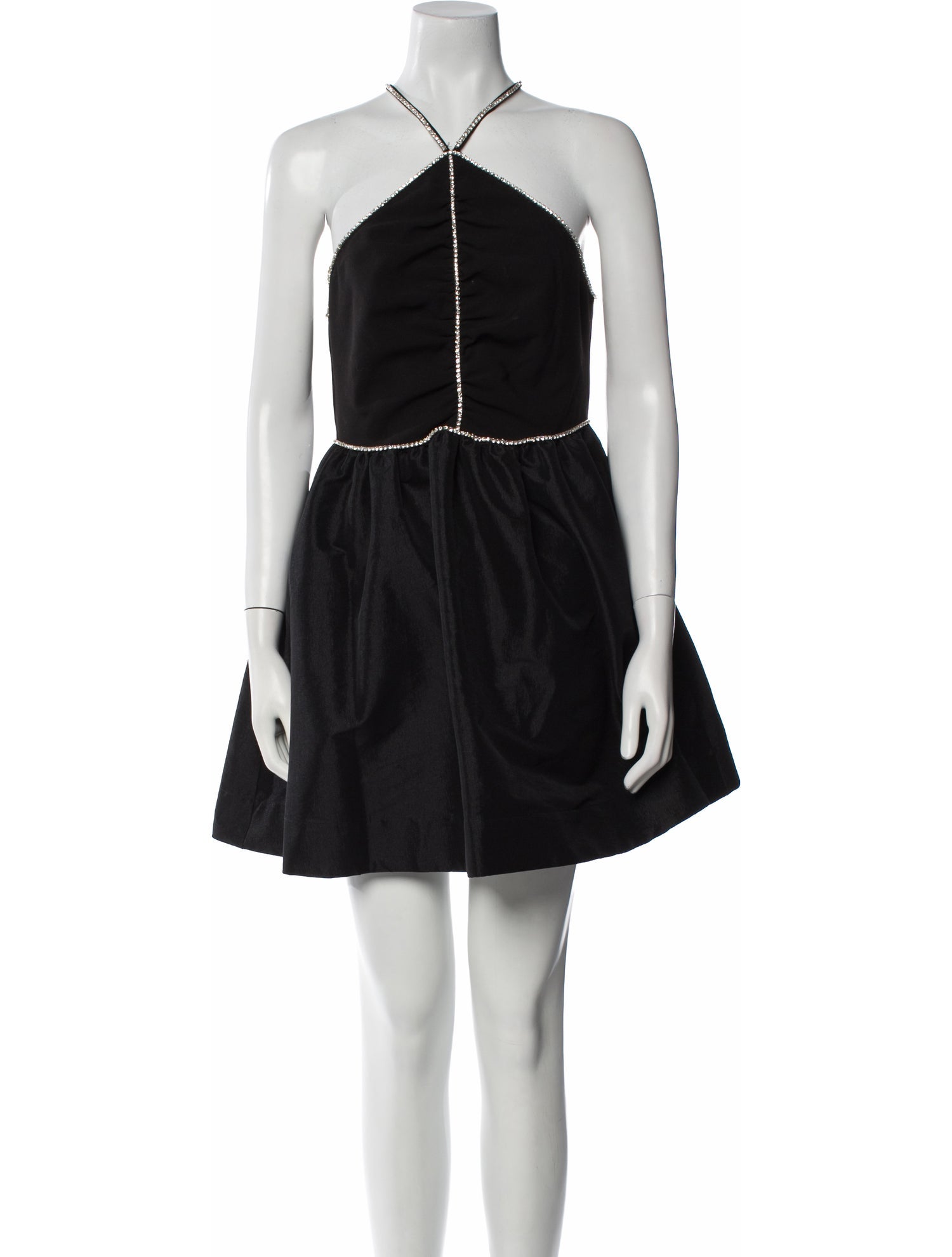 Likely Halterneck Mini Dress w/ Tags