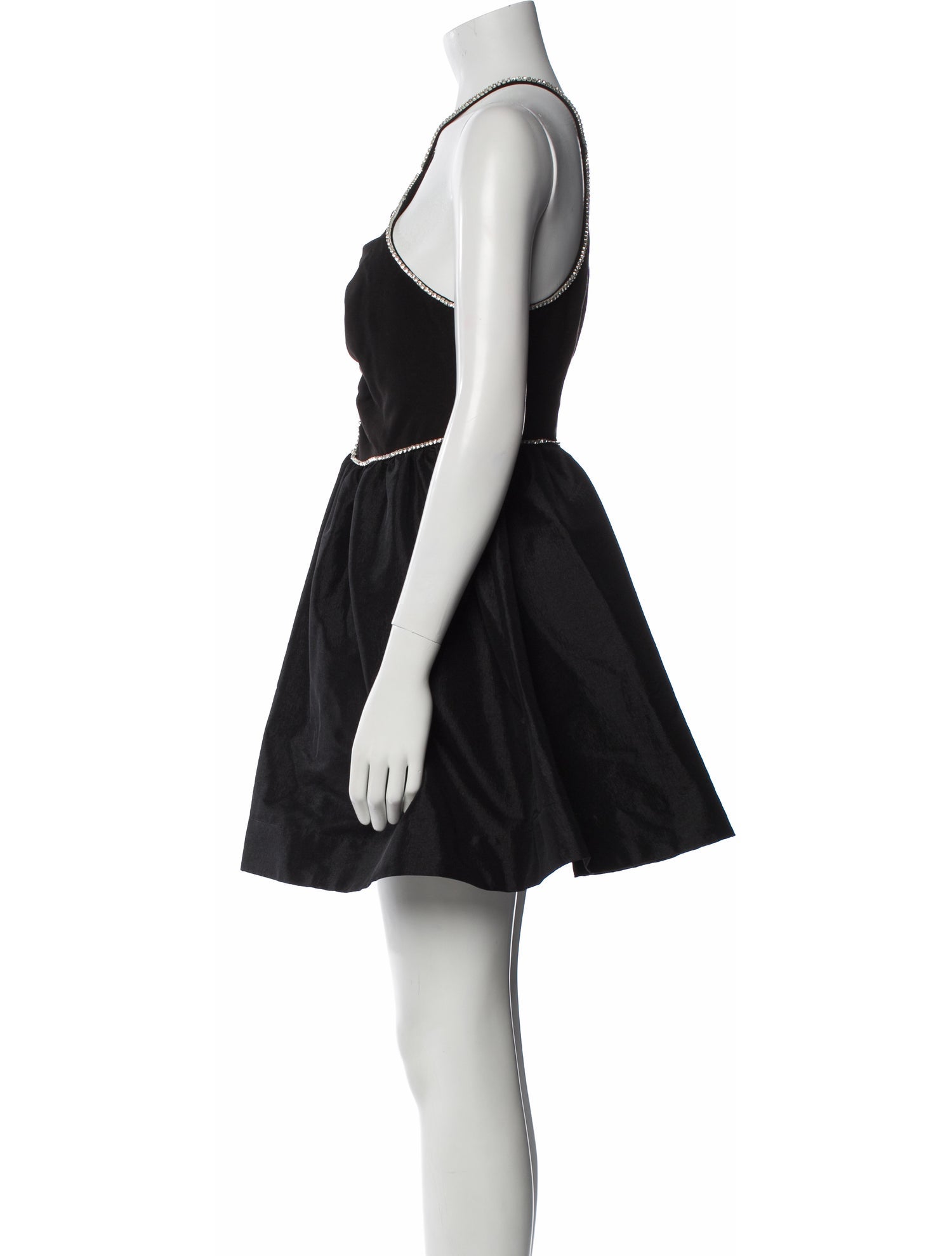 Likely Halterneck Mini Dress w/ Tags