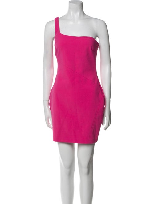 Likely One-Shoulder Mini Dress