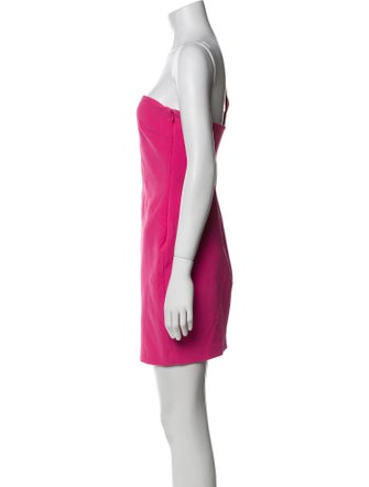 Likely One-Shoulder Mini Dress