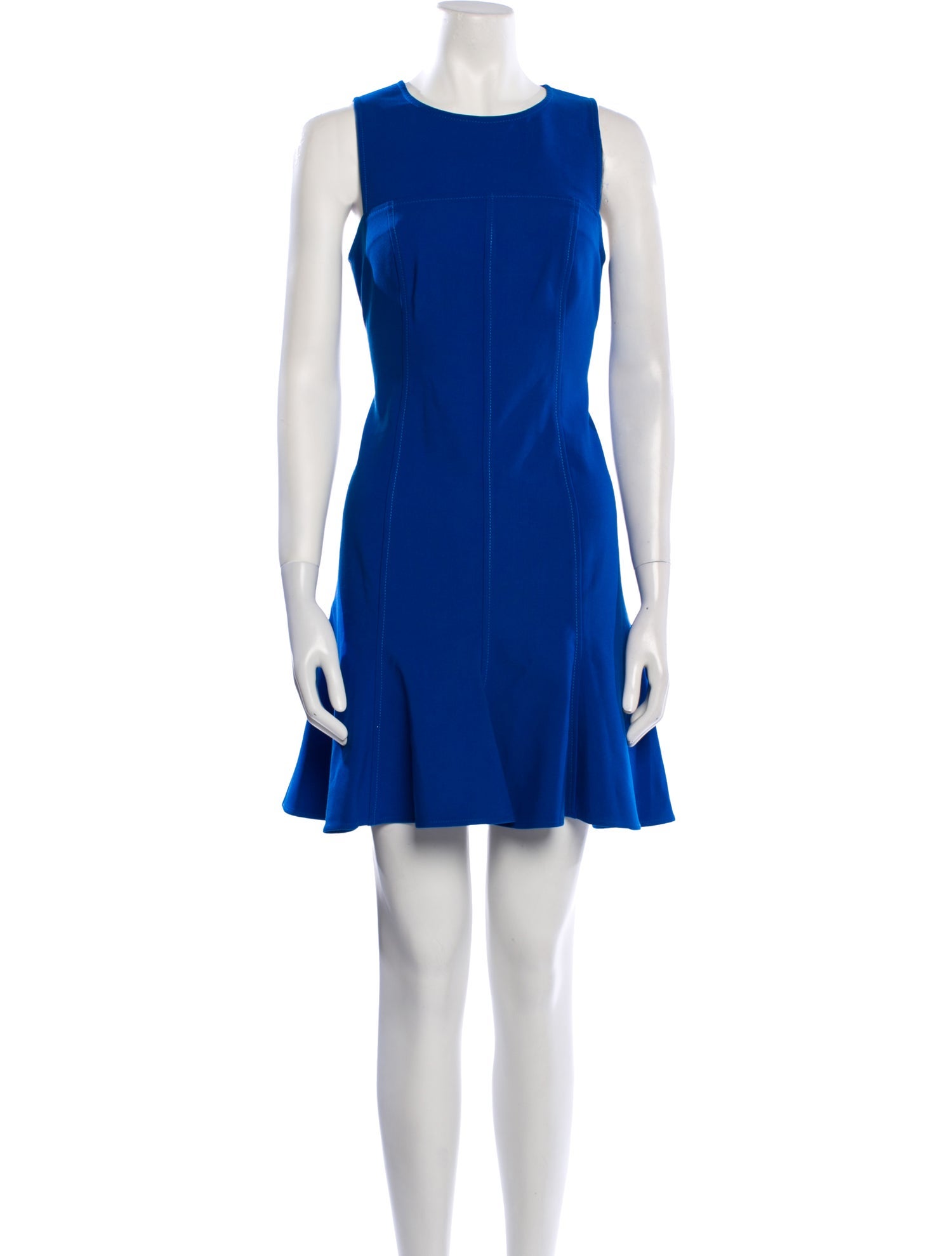 Likely Crew Neck Mini Dress w/ Tags