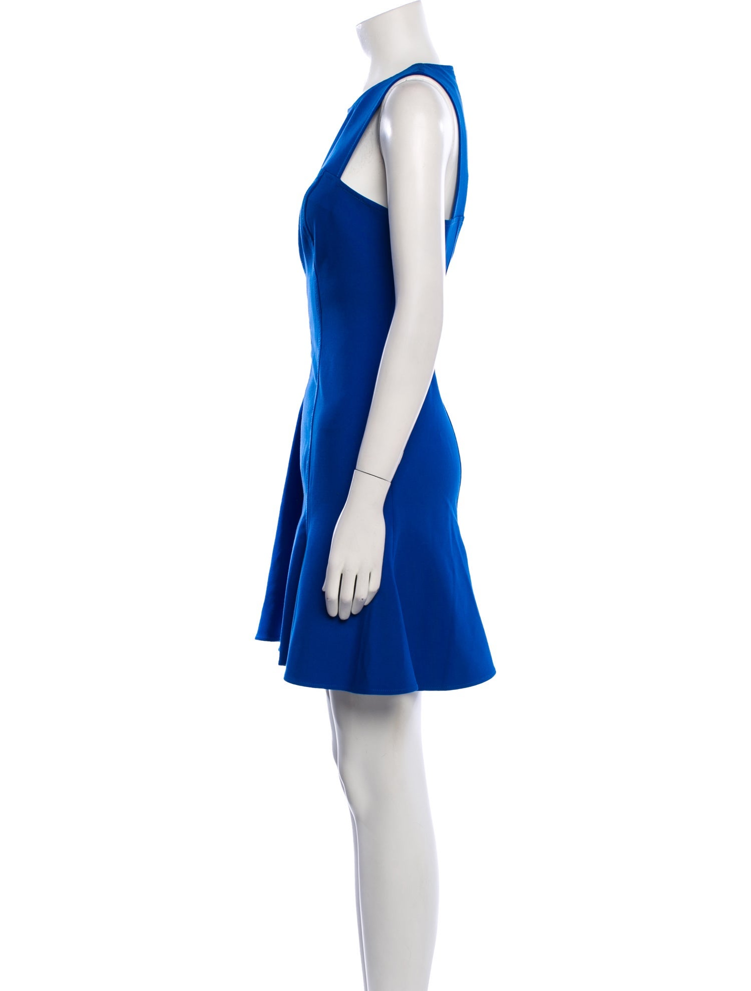 Likely Crew Neck Mini Dress w/ Tags