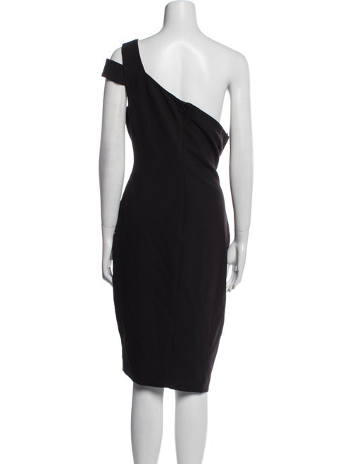 Likely One-Shoulder Knee-Length Dress