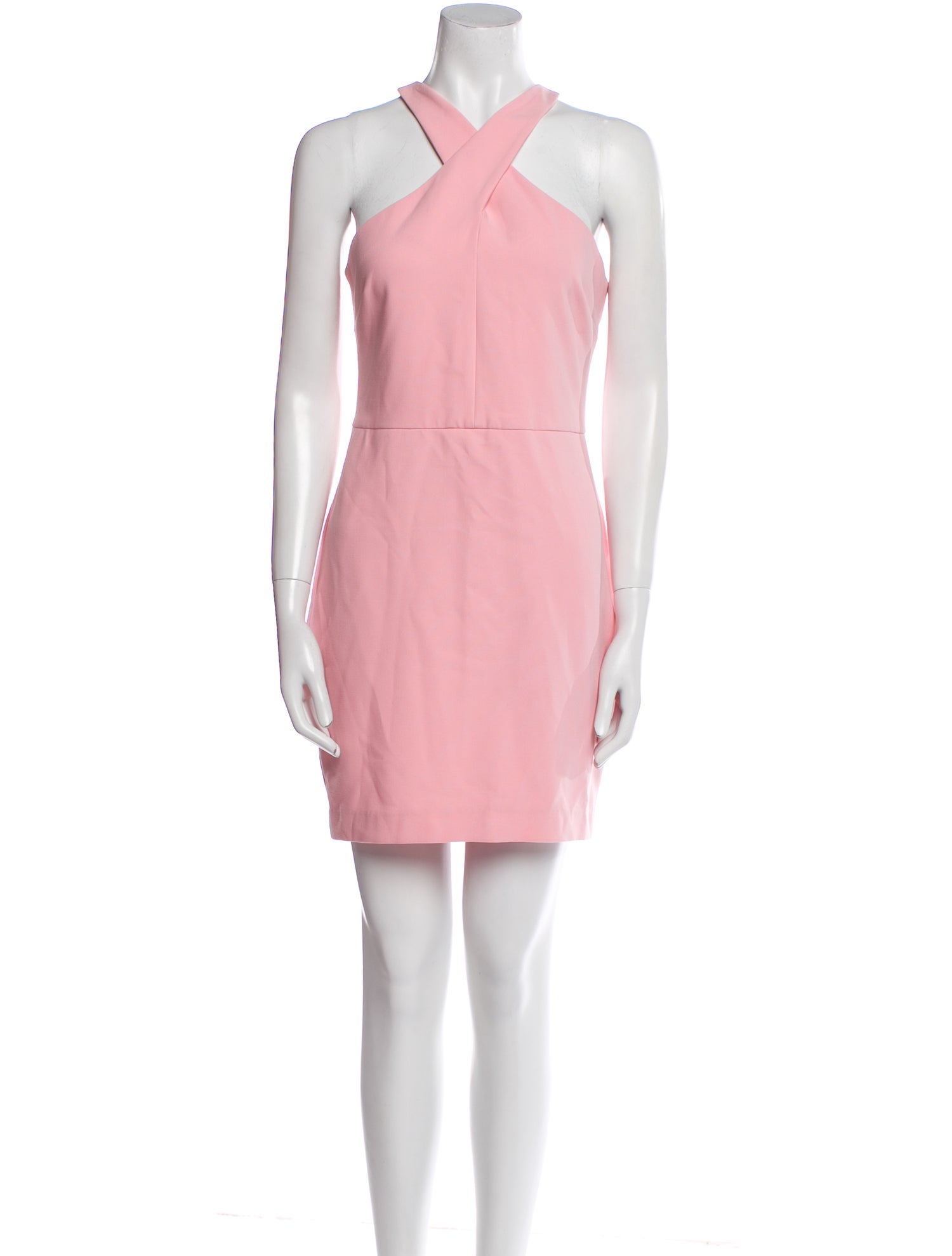 Likely Halterneck Mini Dress