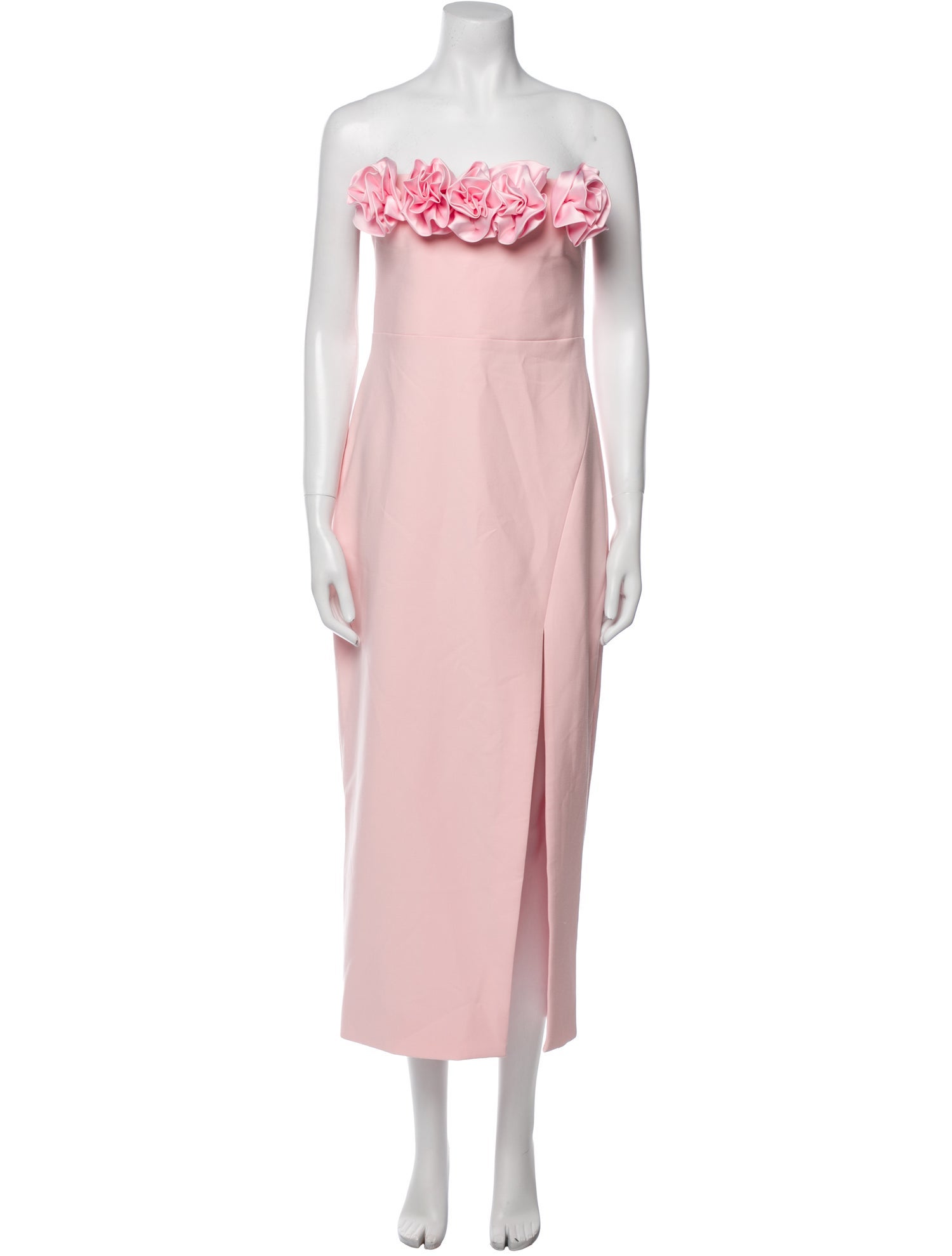 Likely Strapless Midi Length Dress w/ Tags