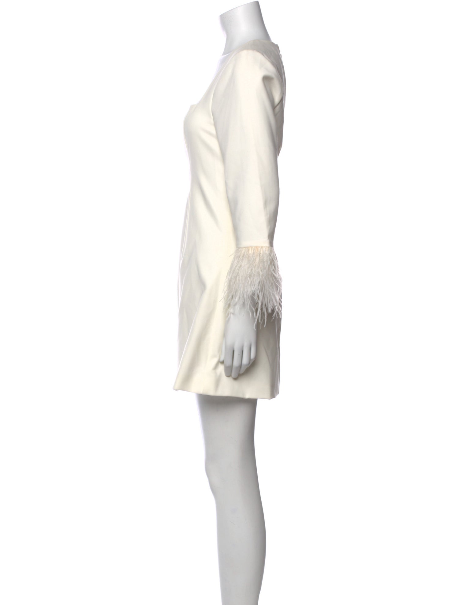 Likely Square Neckline Mini Dress w/ Tags