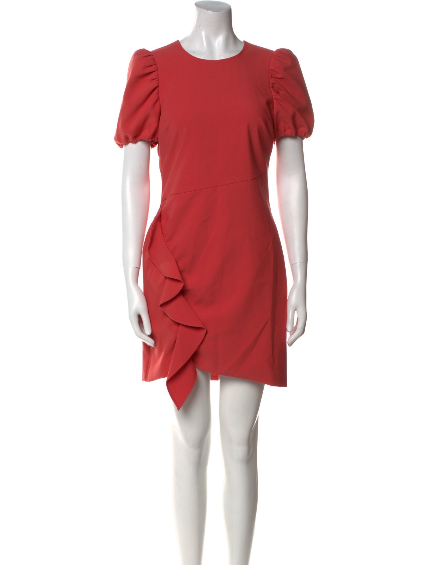 Likely Crew Neck Mini Dress