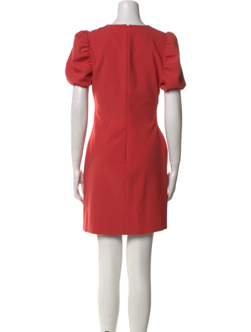 Likely Crew Neck Mini Dress