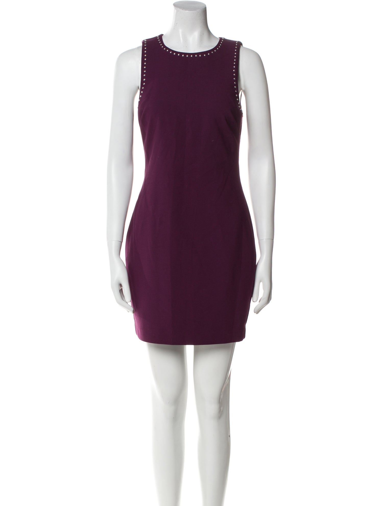 Likely Crew Neck Mini Dress w/ Tags