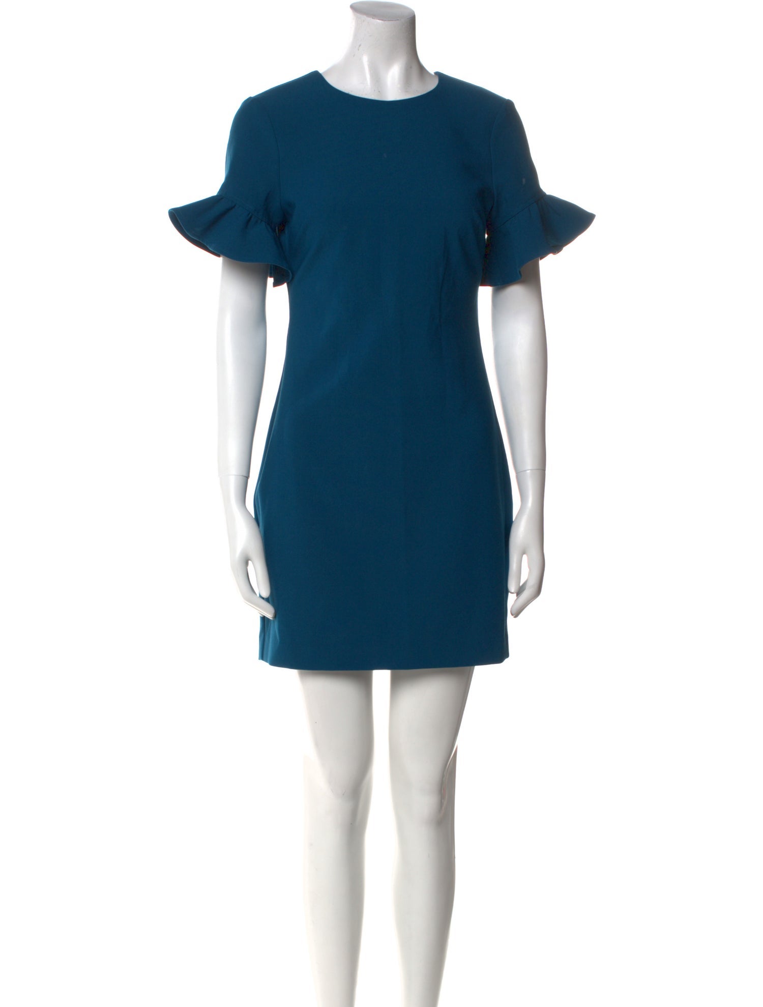 Likely Crew Neck Mini Dress w/ Tags