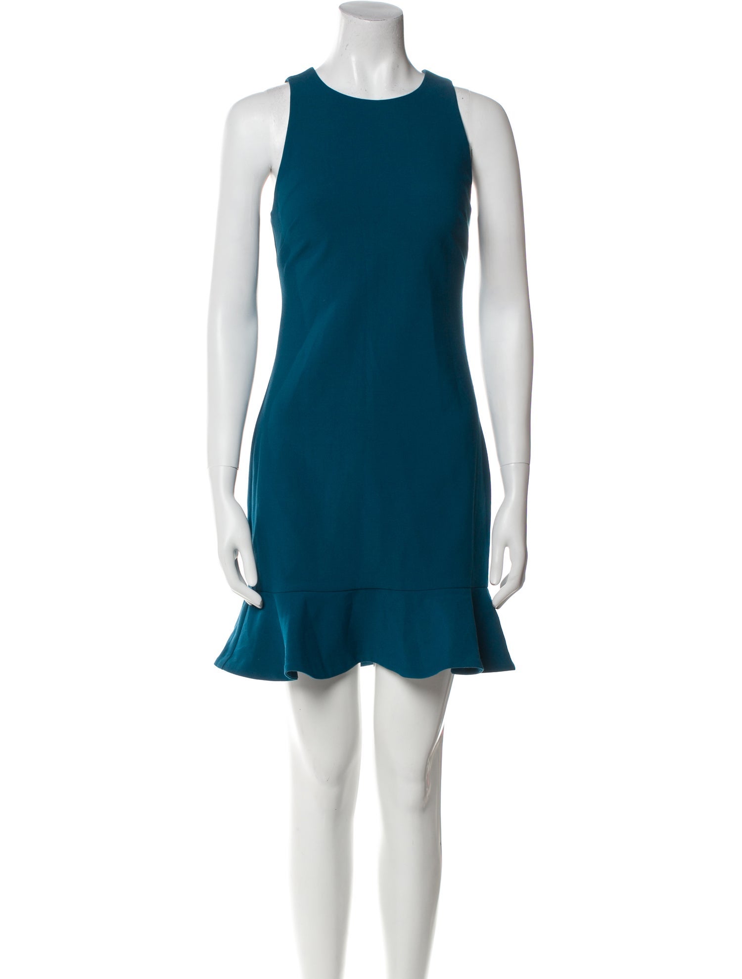 Likely Crew Neck Mini Dress w/ Tags