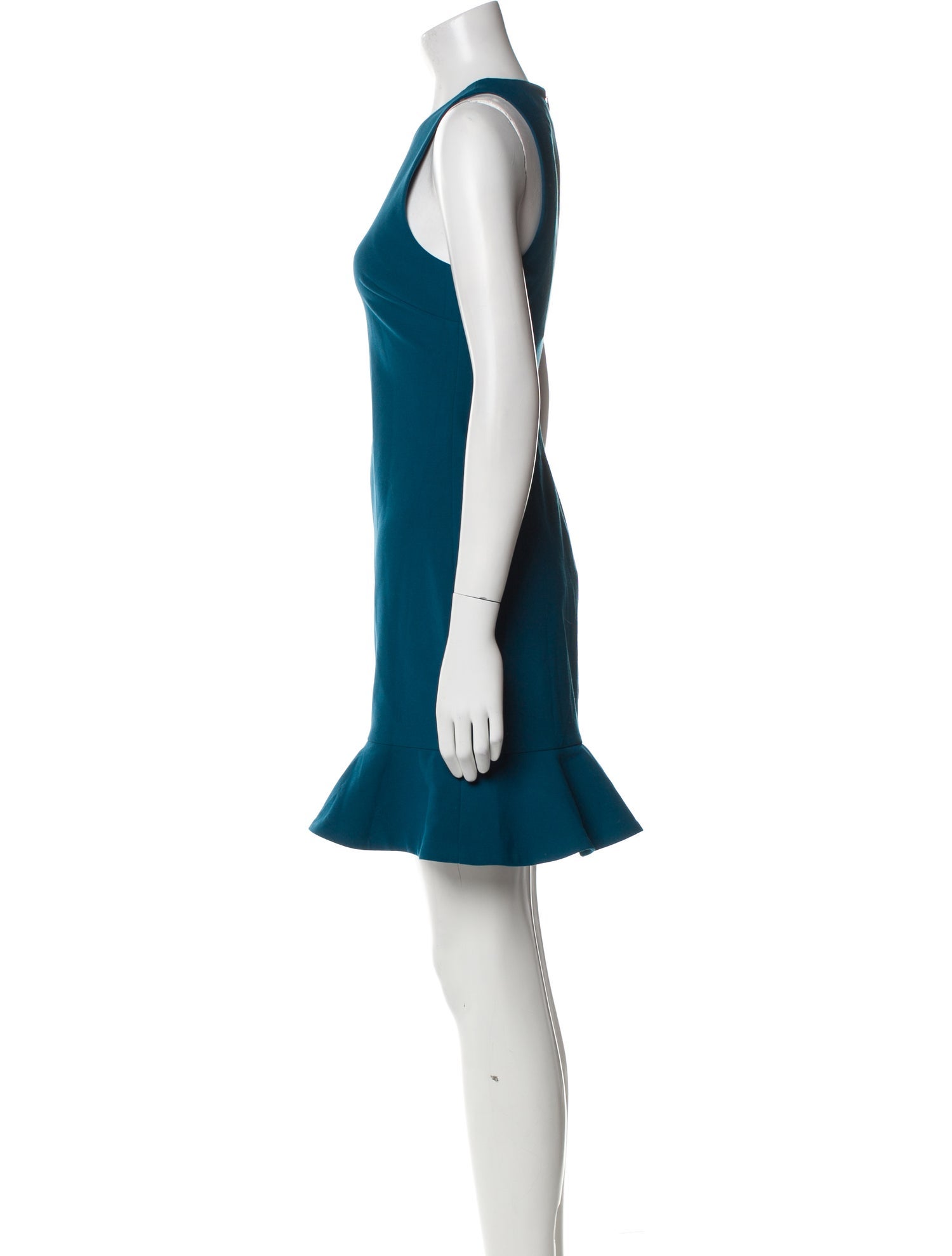 Likely Crew Neck Mini Dress w/ Tags