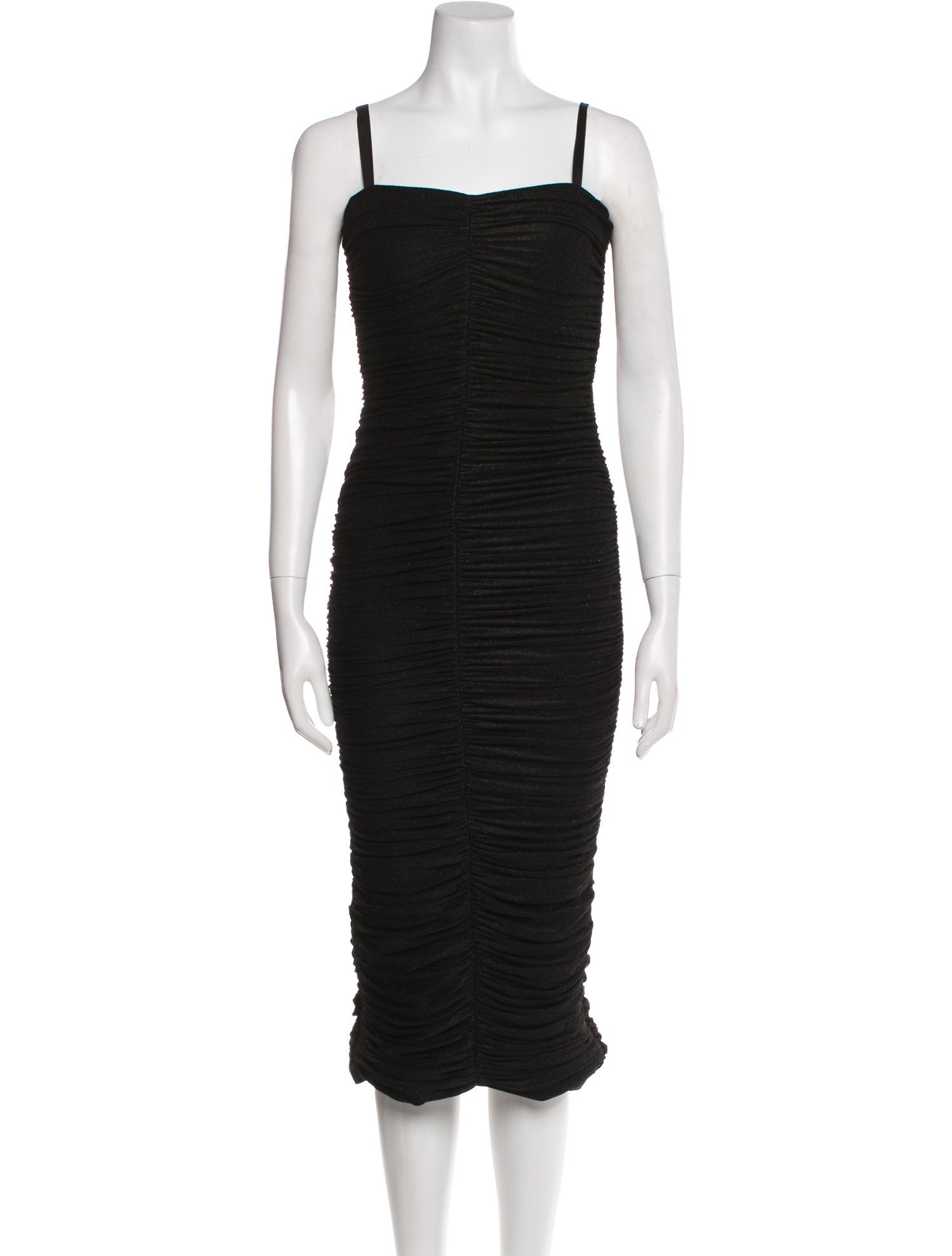 Likely Square Neckline Knee-Length Dress w/ Tags