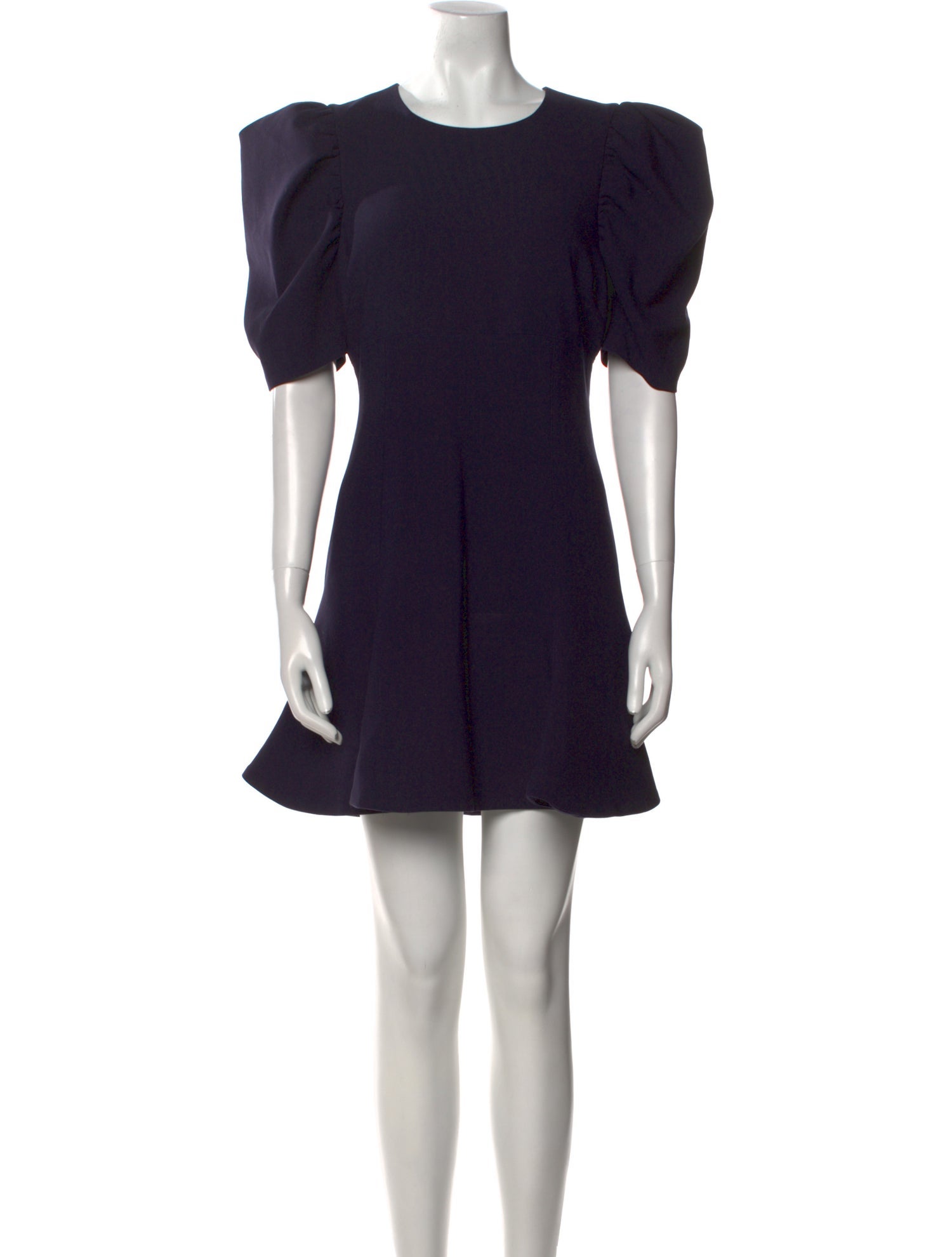 Likely Crew Neck Mini Dress