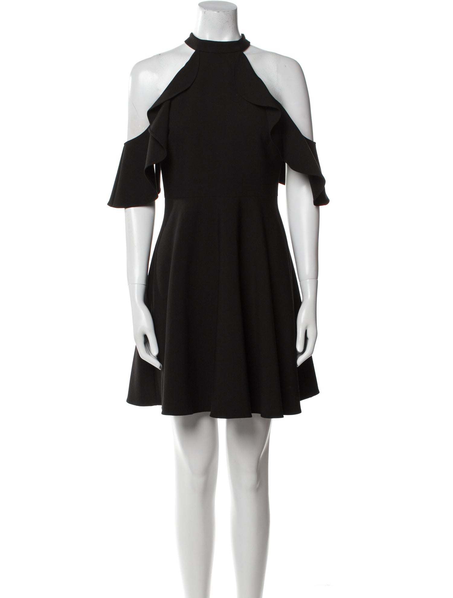 Likely Crew Neck Mini Dress w/ Tags