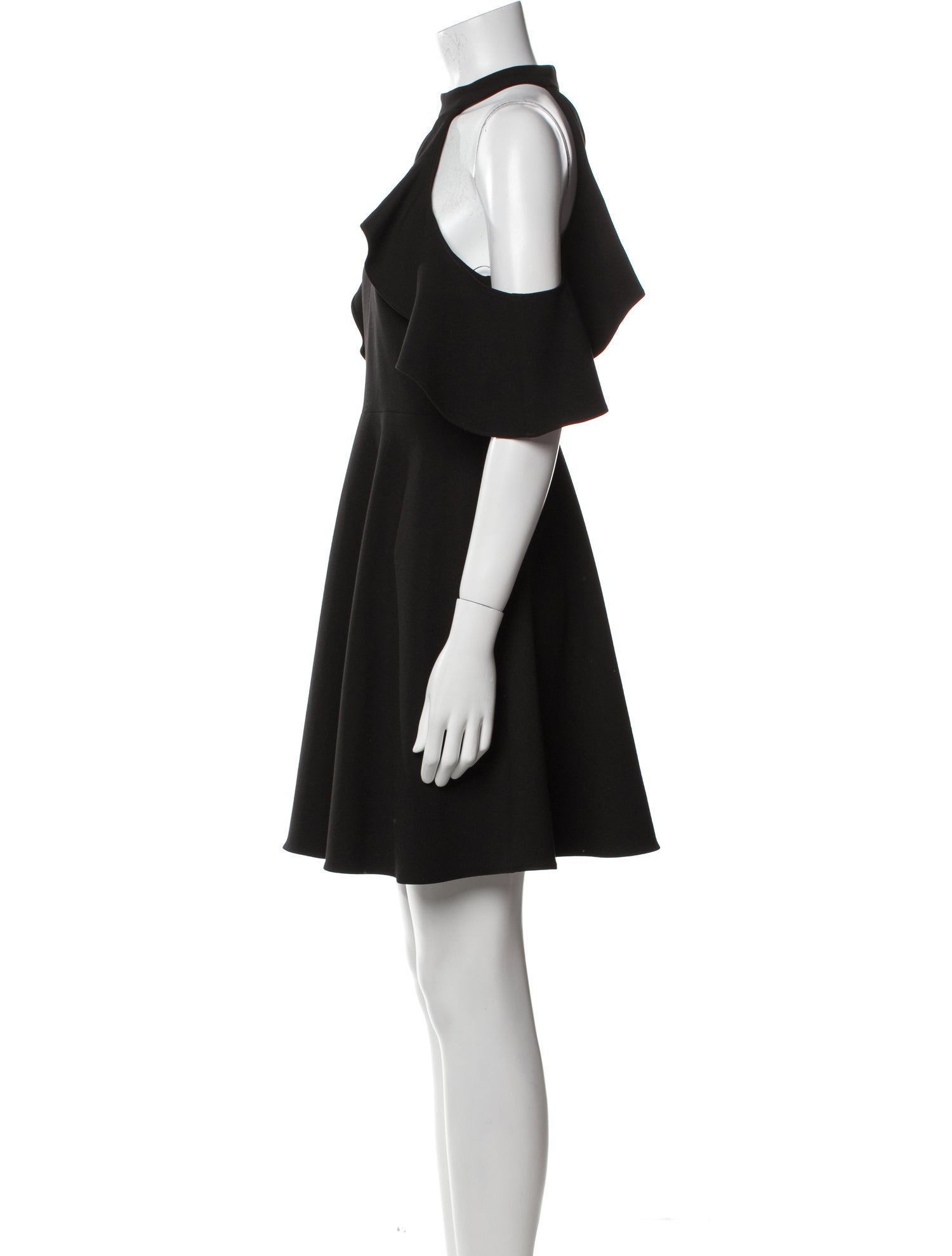 Likely Crew Neck Mini Dress w/ Tags