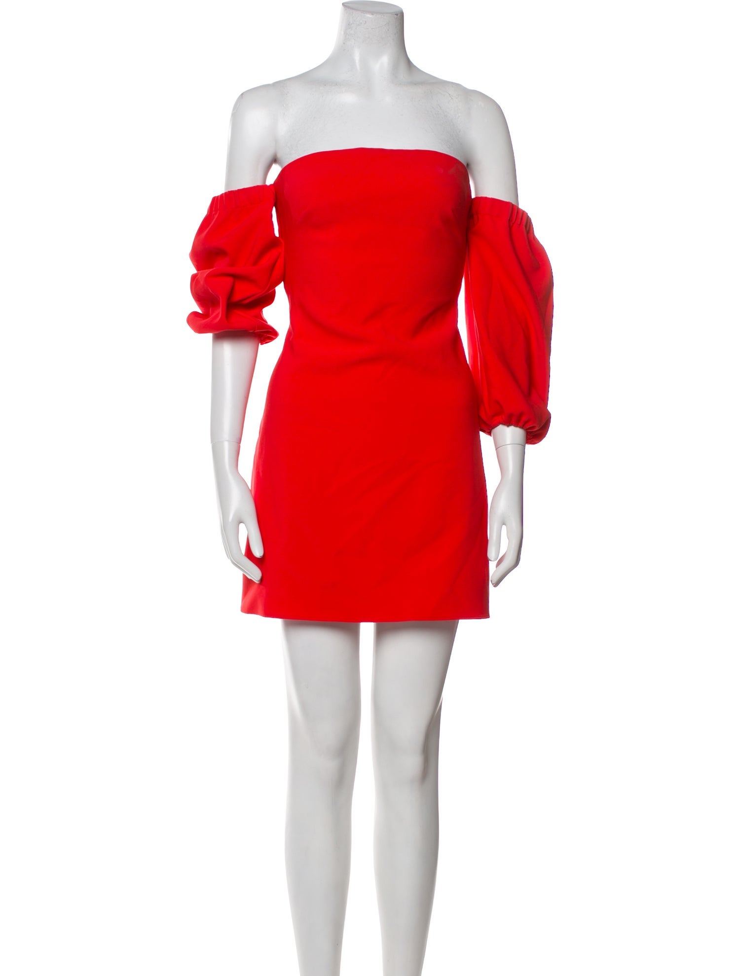 Likely Off-The-Shoulder Mini Dress