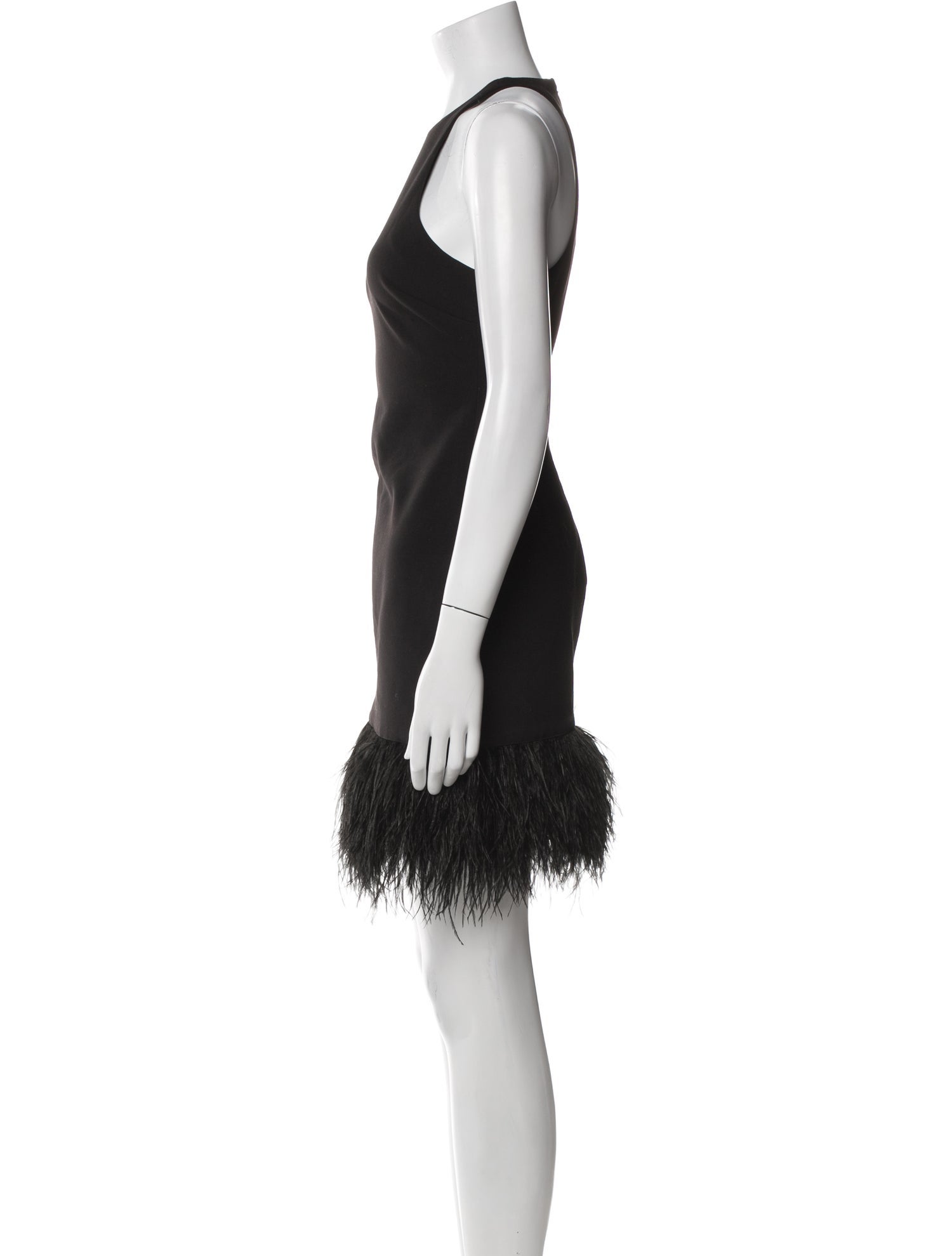 Likely Crew Neck Mini Dress