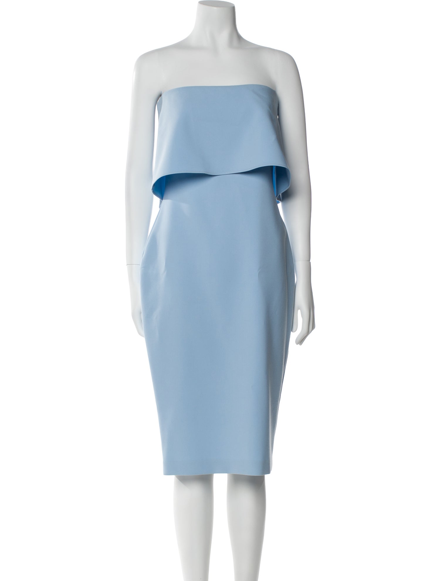 Likely Strapless Mini Dress