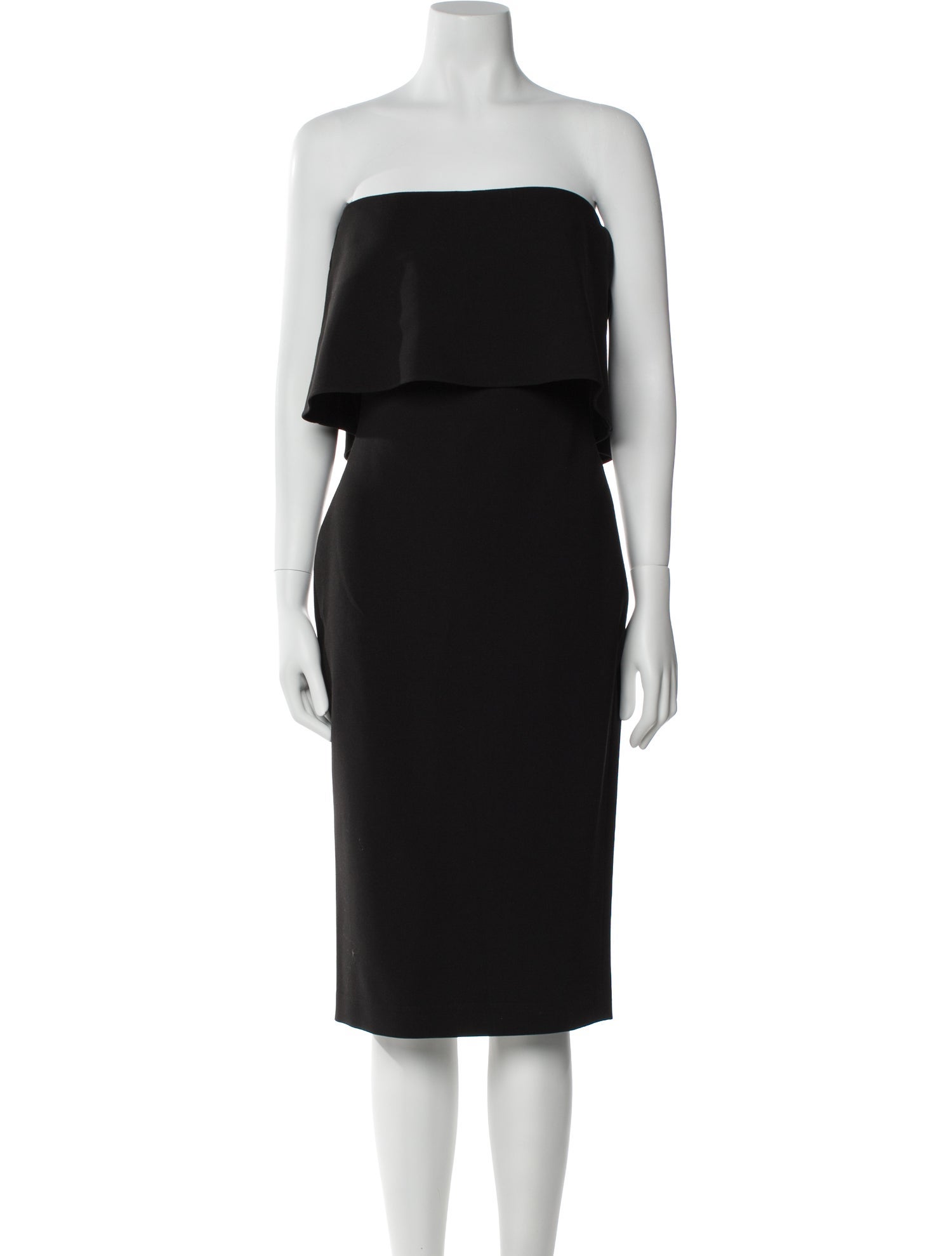 Likely Strapless Mini Dress