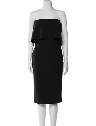 Likely Strapless Mini Dress