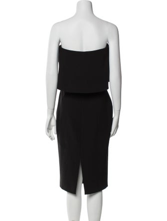 Likely Strapless Mini Dress